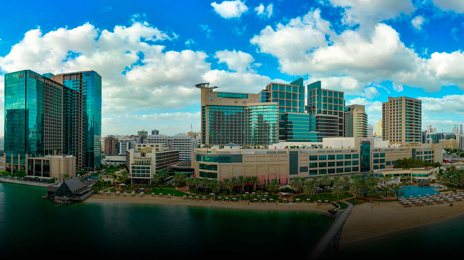 Beach Rotana Hotel and Towers Abu Dhab