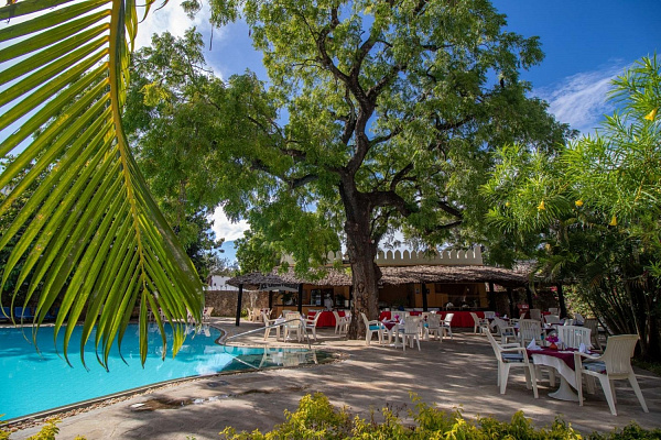 Bamburi Beach Hotel Bamburi Beach Hotel