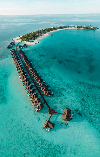 Sun Siyam Iru Veli Maldives