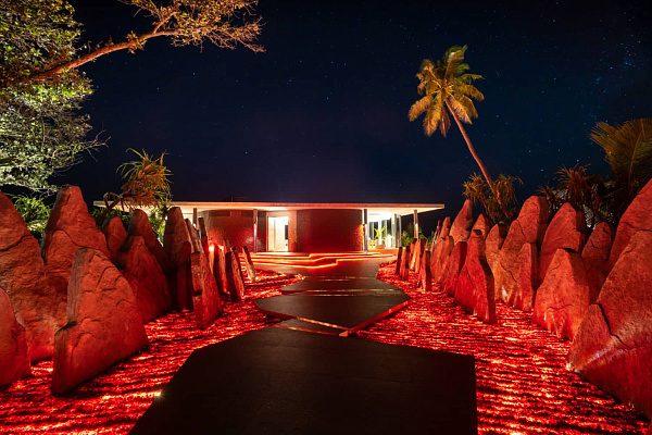 Madifushi Private Island