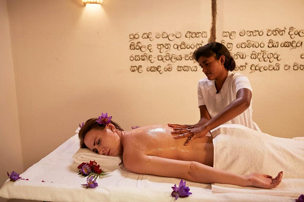 Amuna Ayurveda & Wellness Retreat