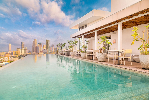 Jetwing Colombo Seven