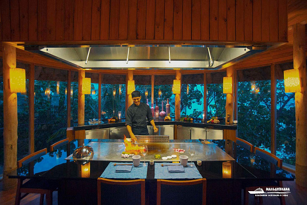 Gili Lankanfushi Maldives