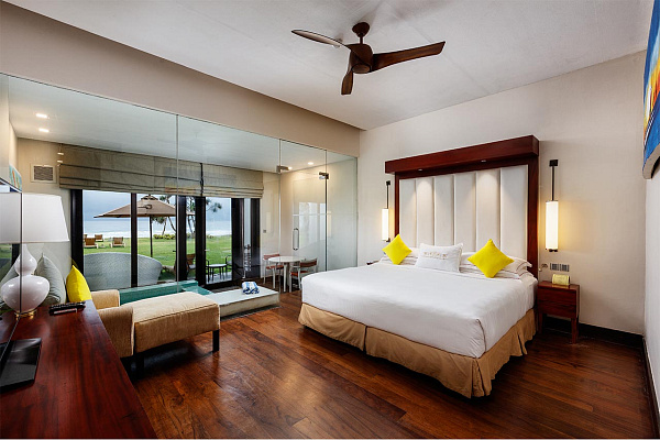The Fortress Resort & Spa