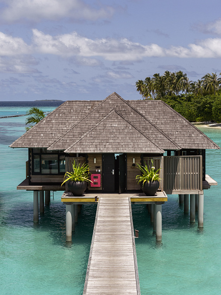 Sun Siyam Iru Fushi Maldives