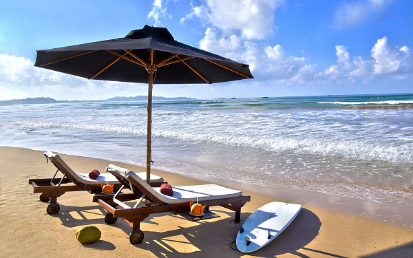 Weligama Bay Resort 