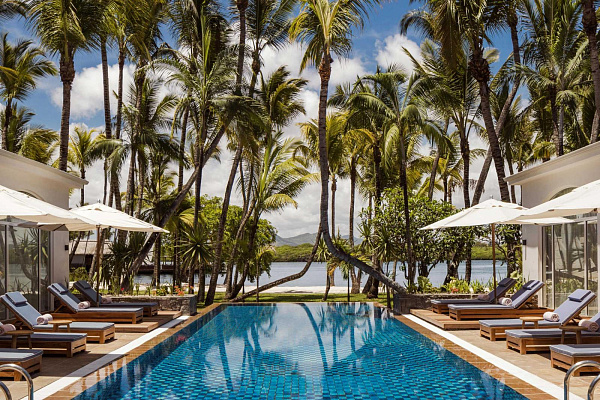 One&Only Le Saint Geran