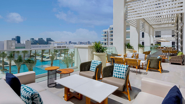 Hilton Abu Dhabi Yas Island Hilton Abu Dhabi Yas Island