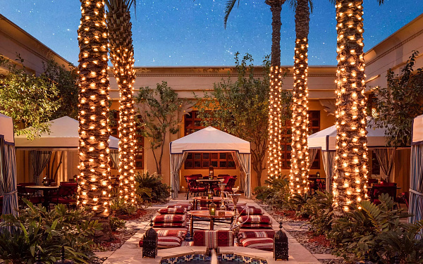 One & Only Royal Mirage Residence and Spa