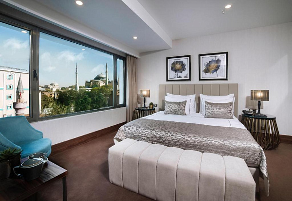 Vogue Hotel Supreme Istanbul