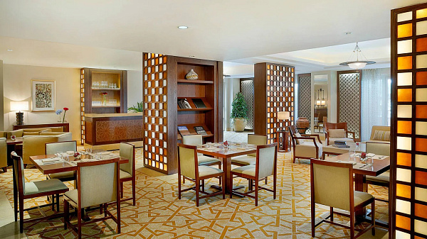 The Ritz-Carlton Dubai 