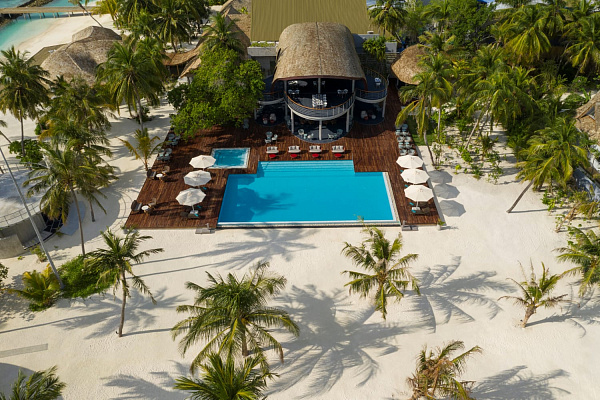 Outrigger Maldives Maafushivaru Resort Outrigger Maldives Maafushivaru Resort