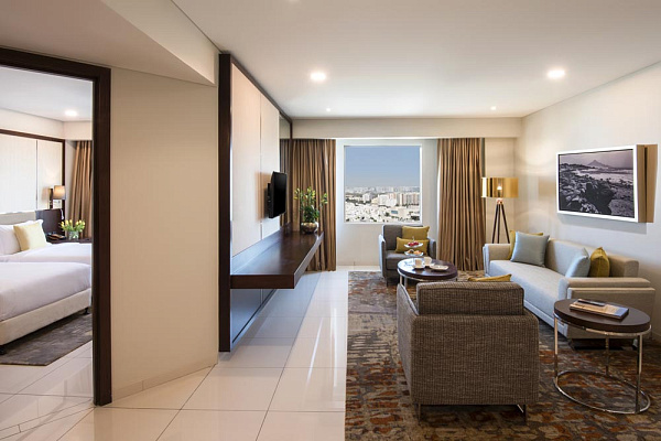 Fraser Suites Muscat