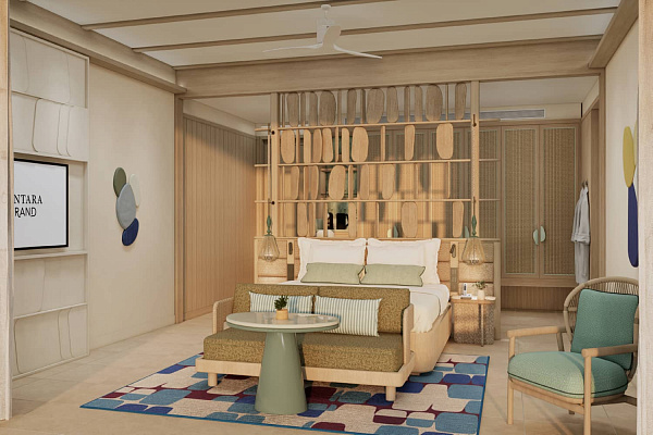 Centara Grand Lagoon Maldives Centara Grand Lagoon Maldives