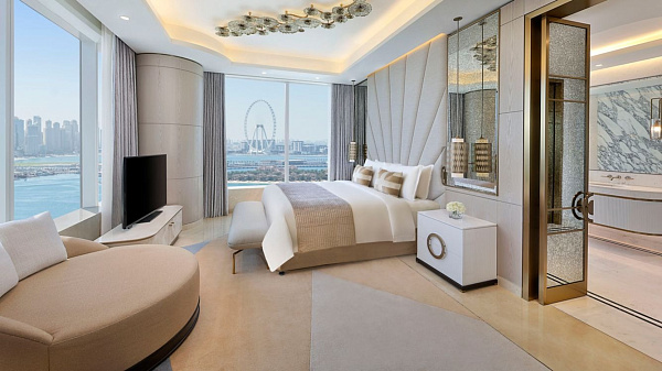 The St. Regis Dubai The Palm