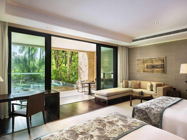 Raffles Hainan Clear Water Bay