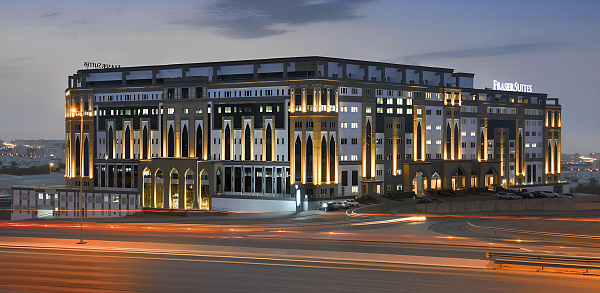 Fraser Suites Muscat