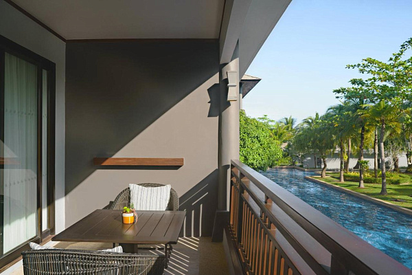 Phuket Marriott Resort&Spa Nai Yang Beach
