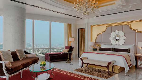 The St. Regis Abu Dhabi The St. Regis Abu Dhabi