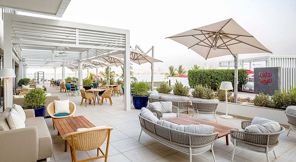 Th8 Palm Dubai Beach Resort, Vignette Collection