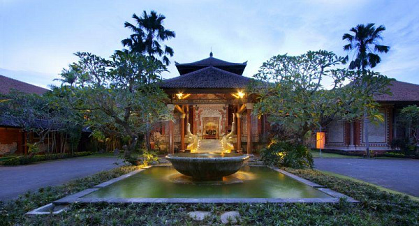 Keraton Jimbaran Resort & Spa Keraton Jimbaran Resort & Spa