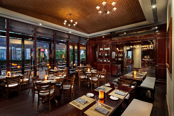 Beach Rotana Hotel and Towers Abu Dhab