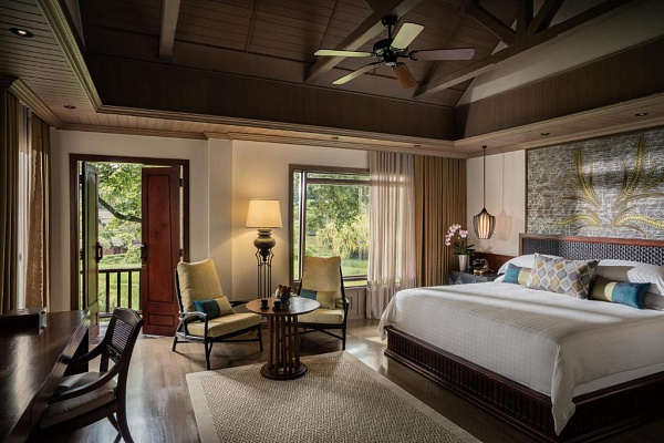 Four Seasons Resort Chiang Mai Four Seasons Resort Chiang Mai