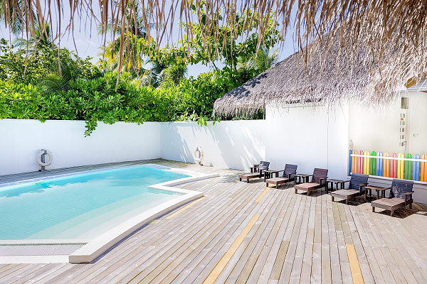 Sun Siyam Iru Veli Maldives