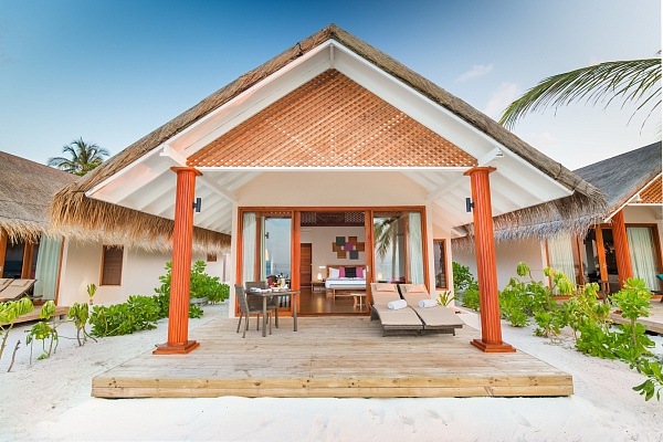 Kudafushi Resort & Spa