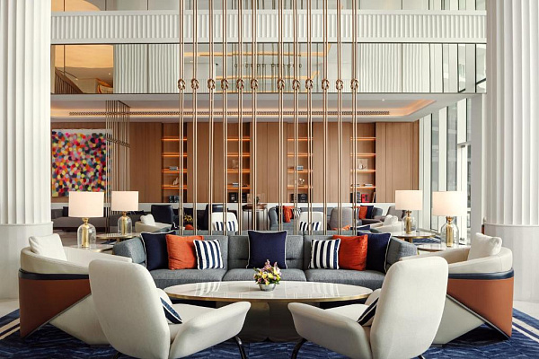 The St. Regis Al Mouj Muscat Resort The St. Regis Al Mouj Muscat Resort