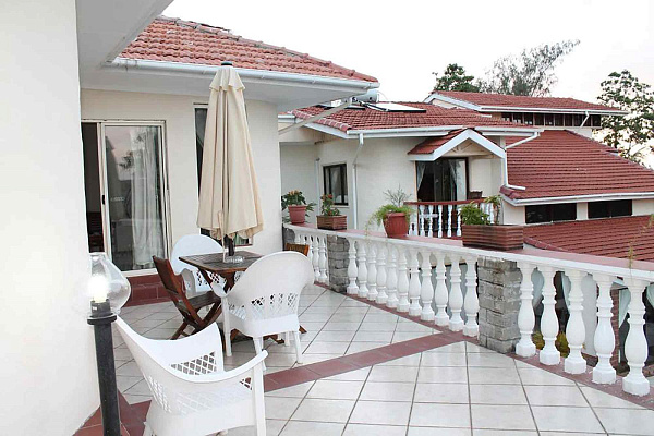 Carana Hilltop Villa