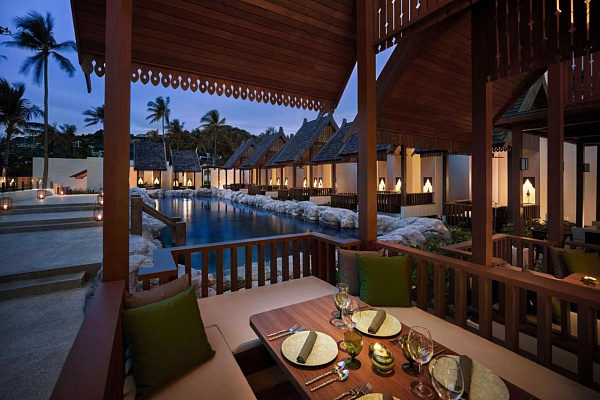 The Ritz-Carlton Koh Samui