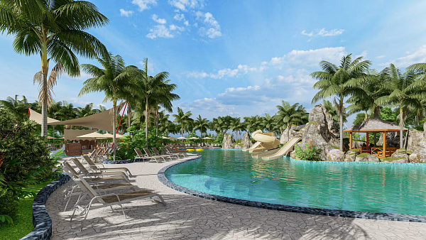 Paradisus by Melia Bali