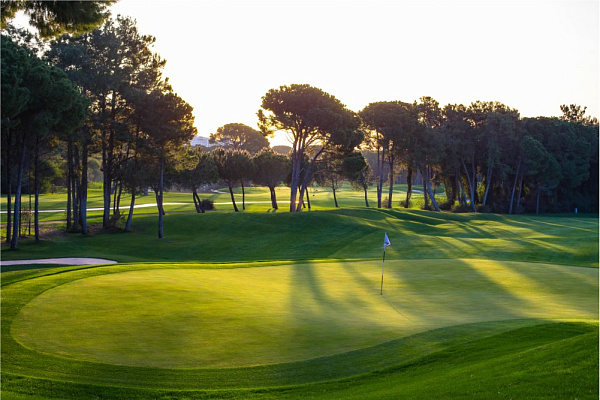 Maxx Royal Belek Golf Resort
