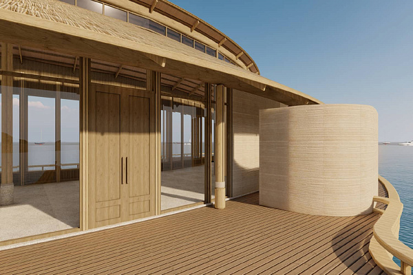 Centara Grand Lagoon Maldives Centara Grand Lagoon Maldives