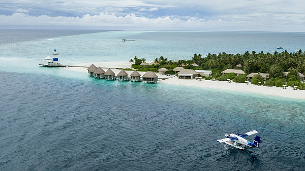 InterContinental Maldives Maamunagau Resort InterContinental Maldives Maamunagau Resort