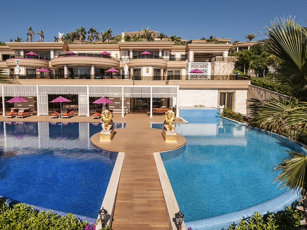 The Plaza Bodrum (ex. Be Premium Bodrum)