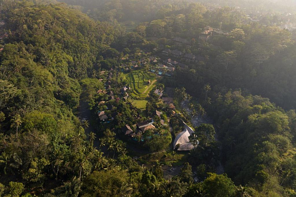 Mandapa, Ritz-Carlton Reserve Mandapa, Ritz-Carlton Reserve