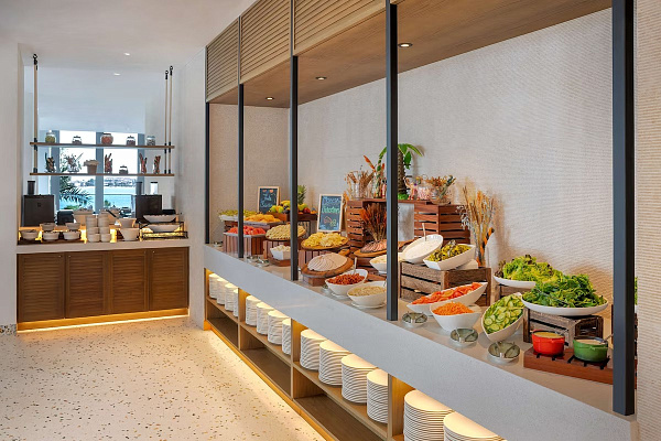 Radisson Beach Resort Palm Jumeirah