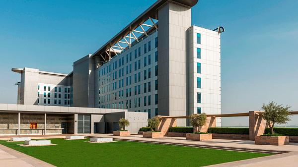 Aloft Hotel Abu Dhabi