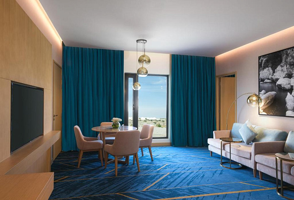 Maani Muscat Hotel & Suites (ex. Avani Muscat Hotel)