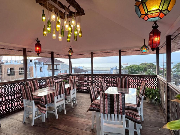 Jafferji House & Spa