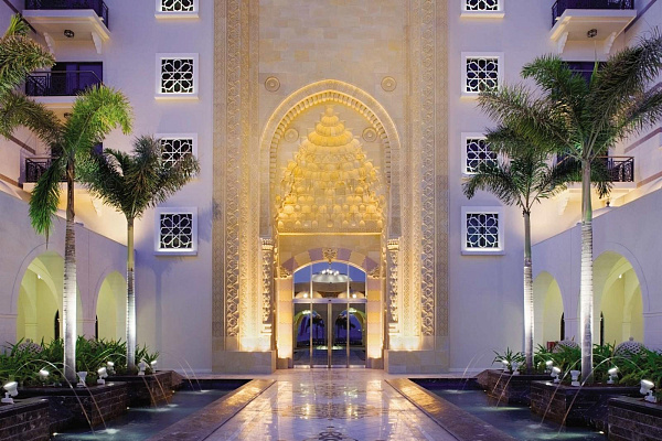 Jumeirah Zabeel Saray Dubai