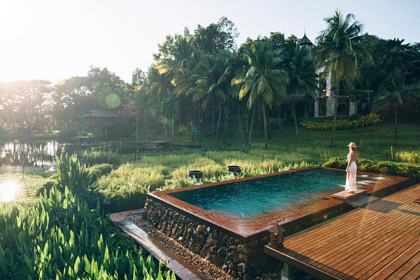 Four Seasons Resort Chiang Mai Four Seasons Resort Chiang Mai
