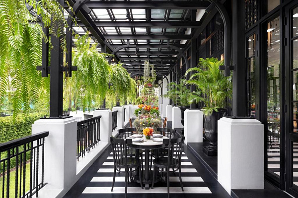 The Siam Bangkok The Siam Bangkok