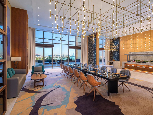 Hyatt Andaz Dubai The Palm Hyatt Andaz Dubai The Palm