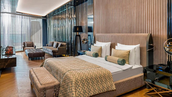 CROWNE PLAZA ISTANBUL FLORYA