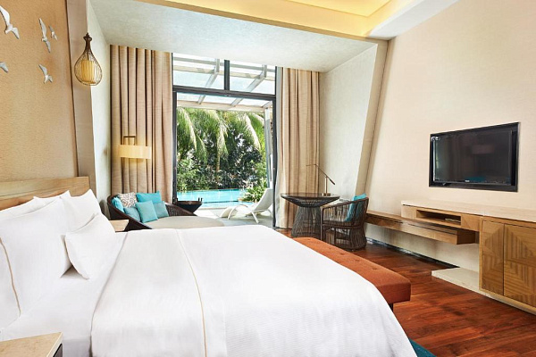 Westin Haitangbay Sanya