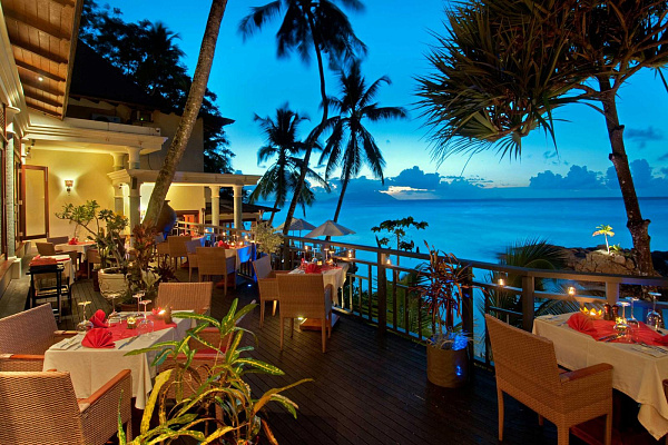 Hilton Seychelles Northolme Resort & Spa Deluxe (Mahe)