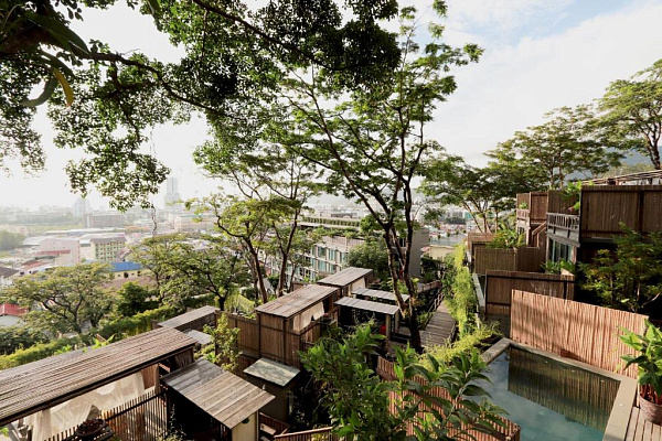Dinso Resort & Villas Phuket Dinso Resort & Villas Phuket